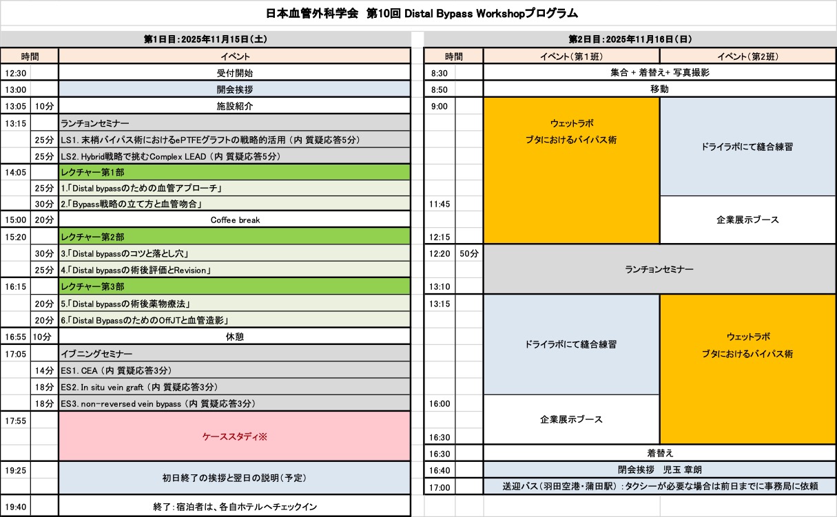 2025program