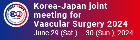 Korea-Japan joint meeting for Vascular Surgery 2024