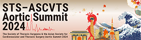STS-ASCVTS Aortic Summit 2024
