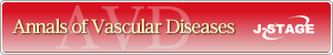 Annals of Vascular Diseases（AVD）